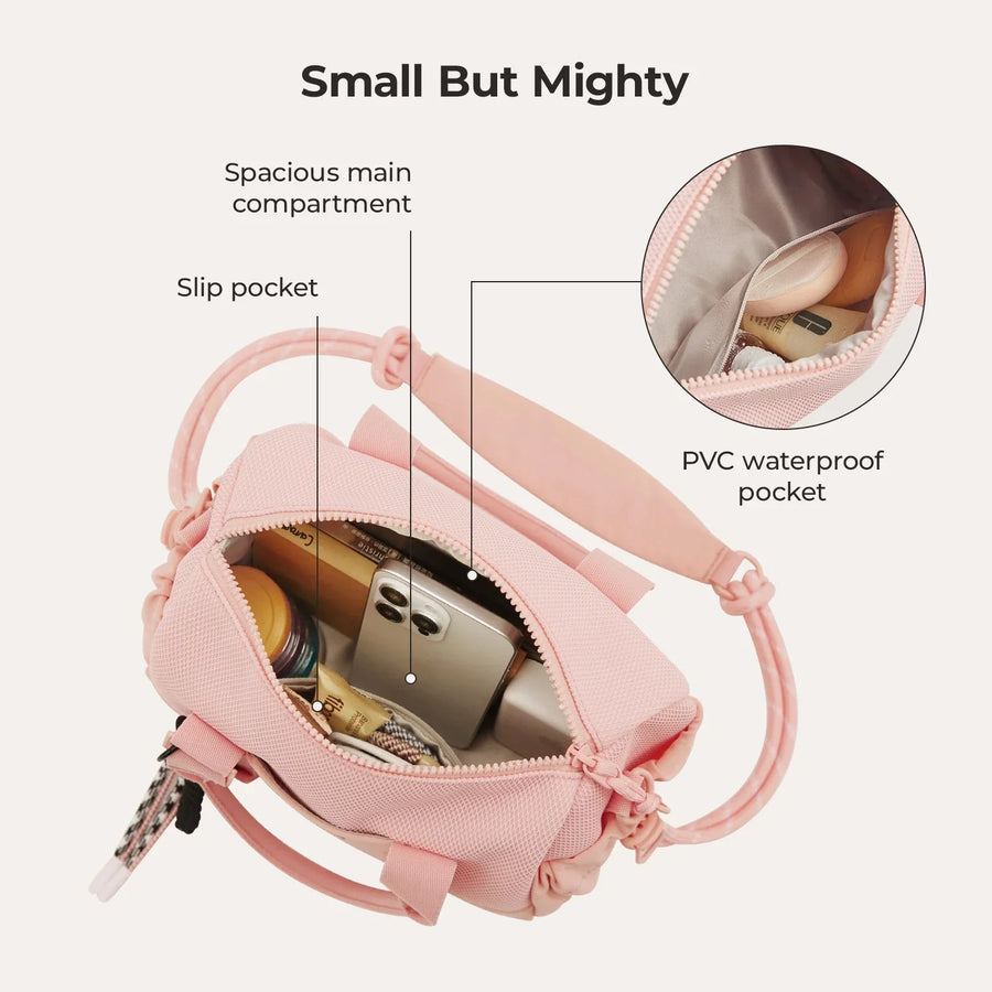 Reiki 5.5L Mini Gym Duffle Bag