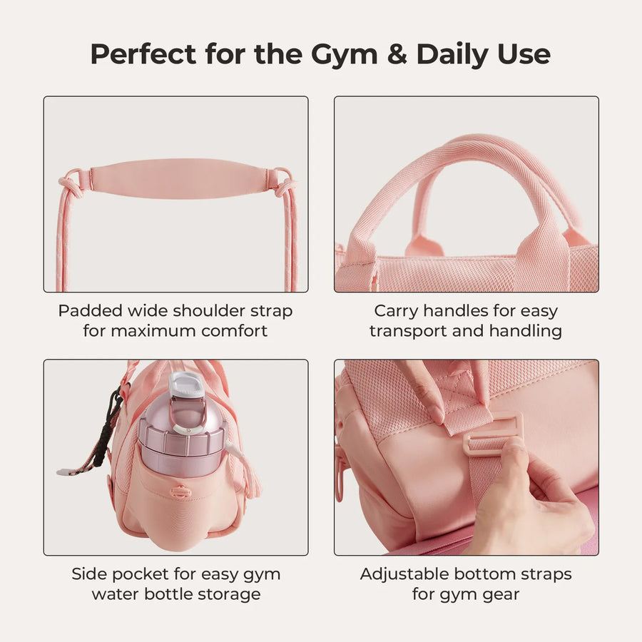 Reiki 5.5L Mini Gym Duffle Bag