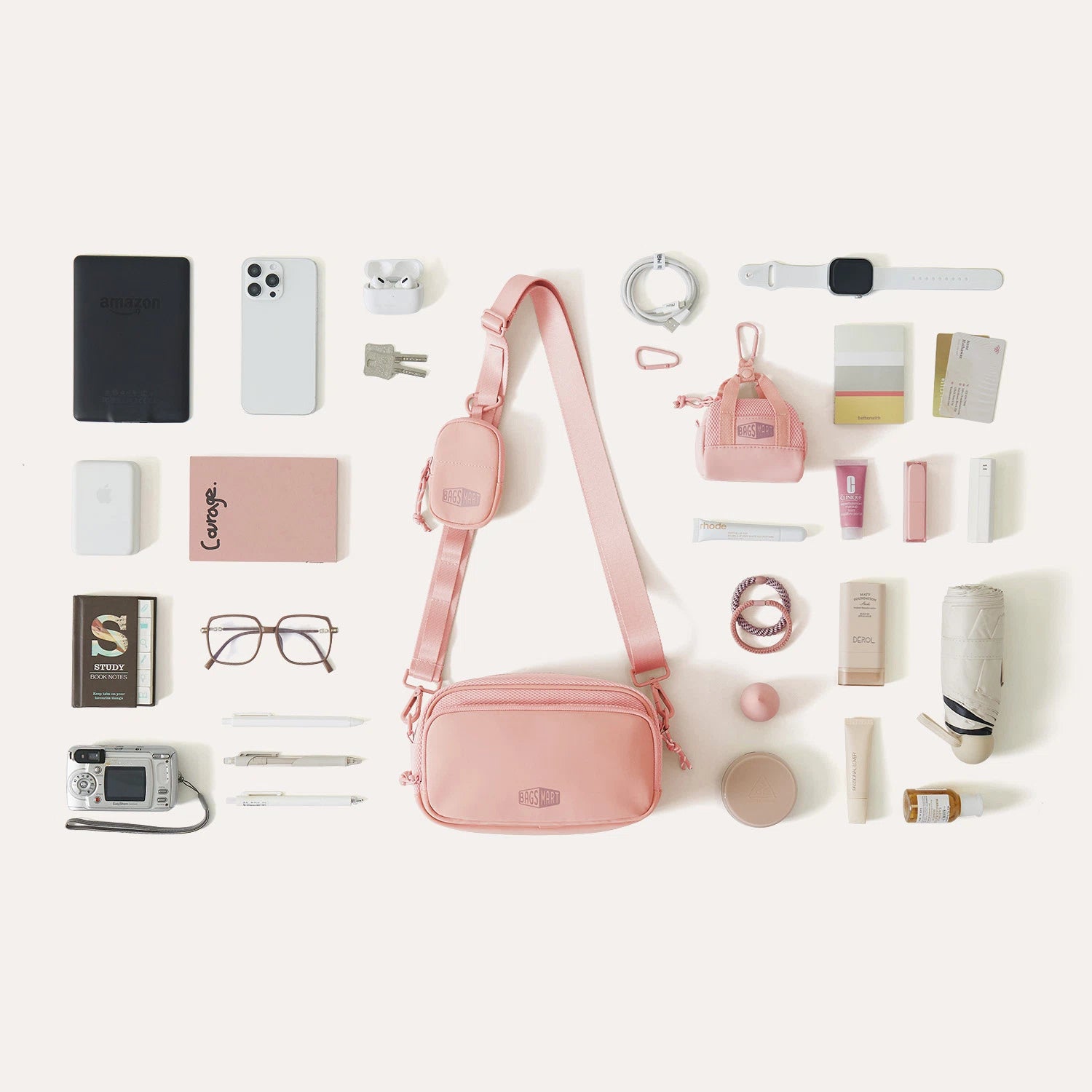 REIKI Crossbody