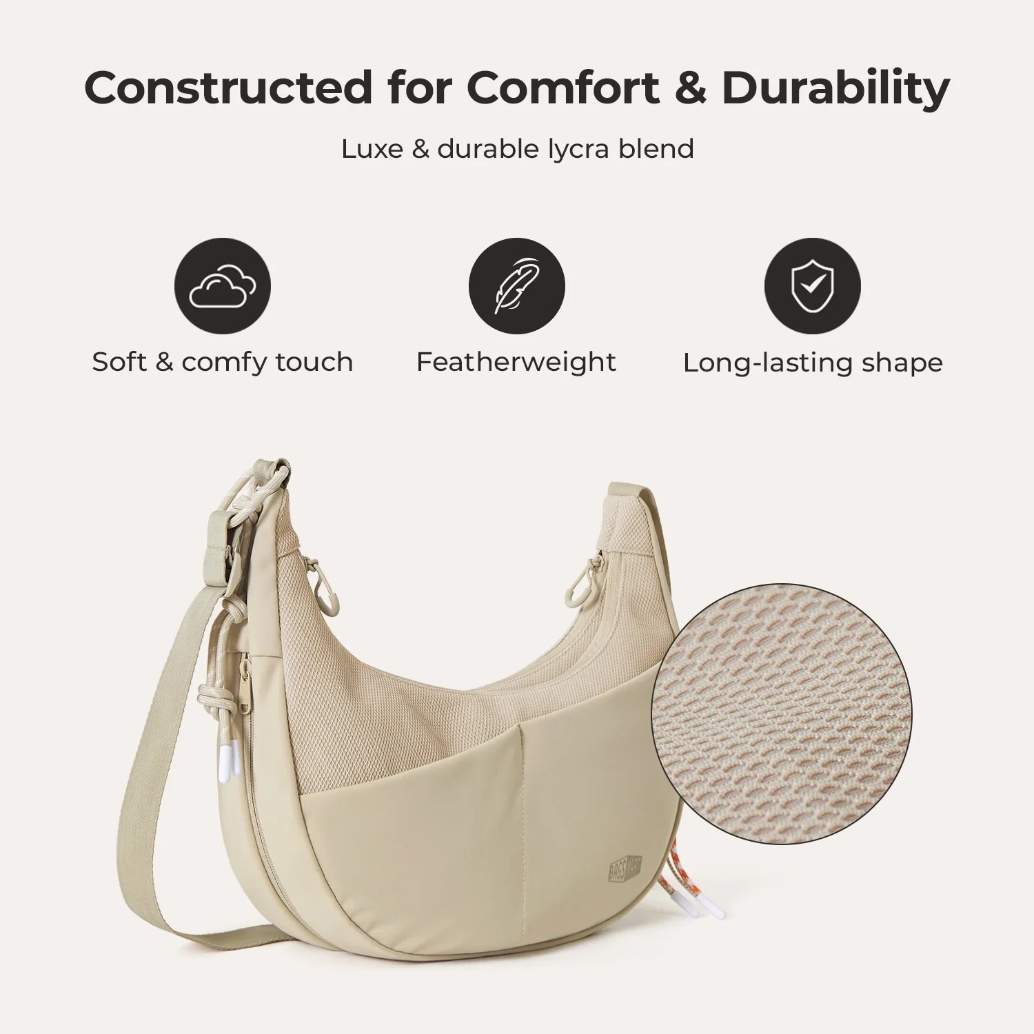 REIKI Hobo Bag