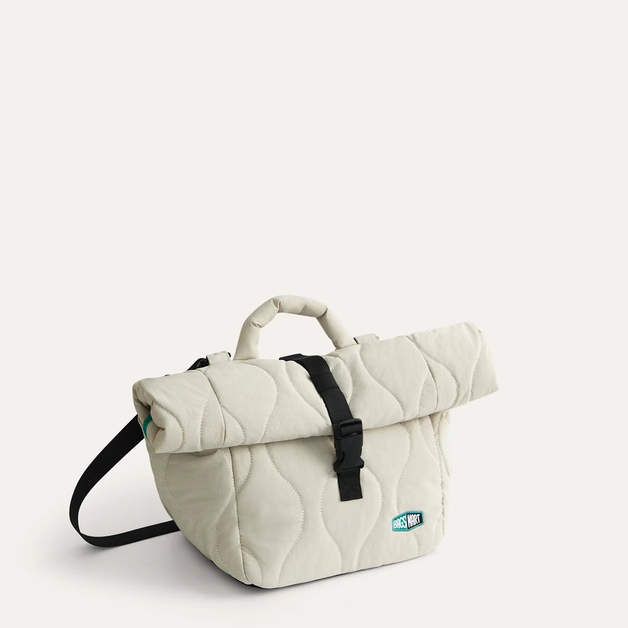 Sac à lunch à couvercle rabattable Paz