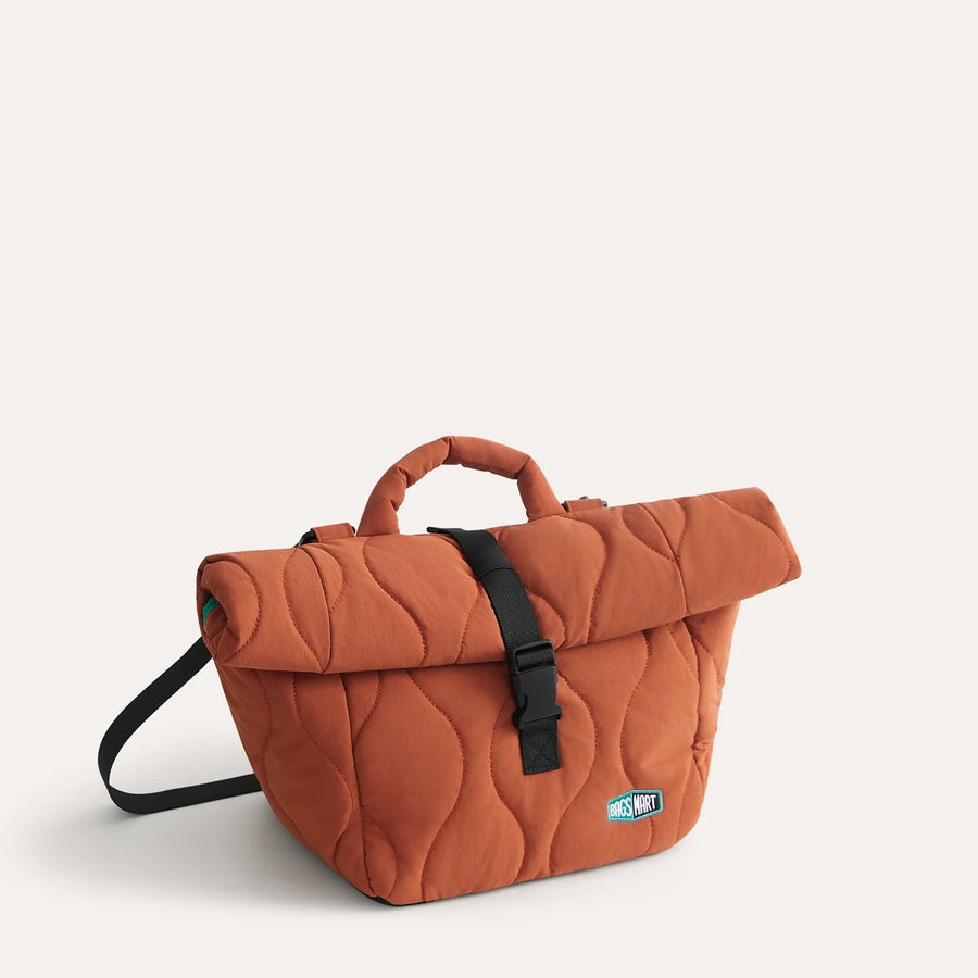 Sac à lunch à couvercle rabattable Paz