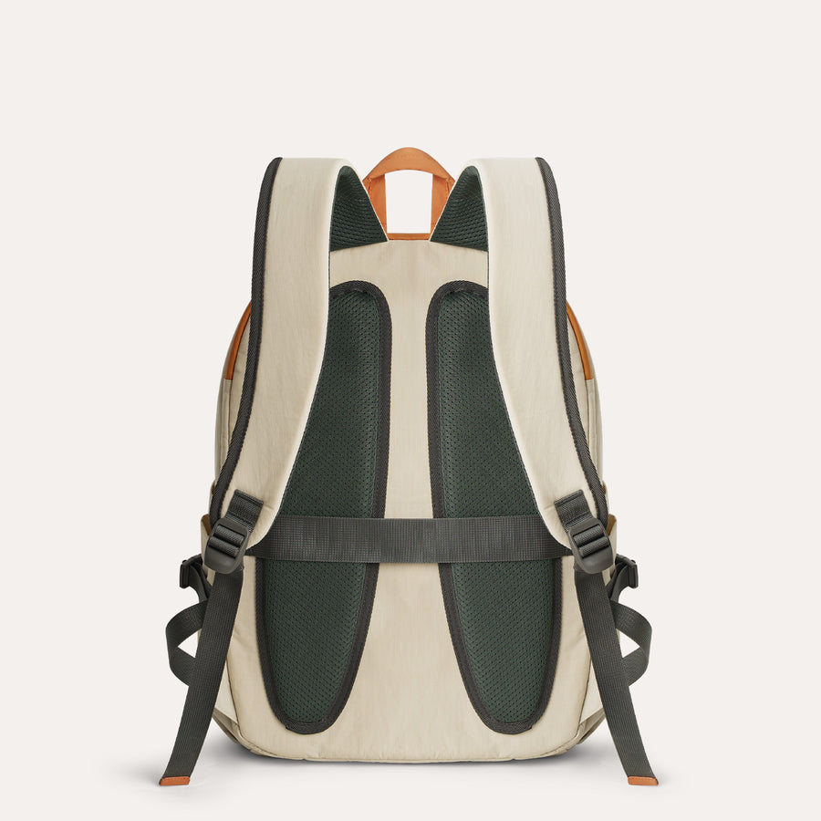 Soar_25L_Clamshell_Travel_Backpack_Set_Orange_Travel_Backpack  orange