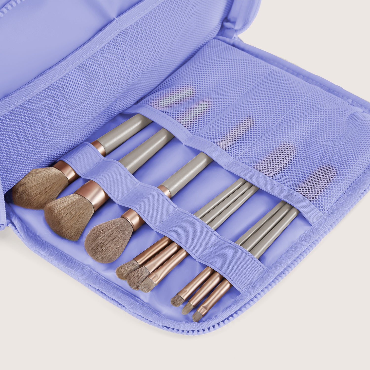 Trousse de toilette multifonctionnelle Zora Spacesaver 4 en 1 Puffy 