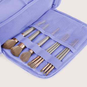 Trousse de toilette multifonctionnelle Zora Spacesaver 4 en 1 Puffy