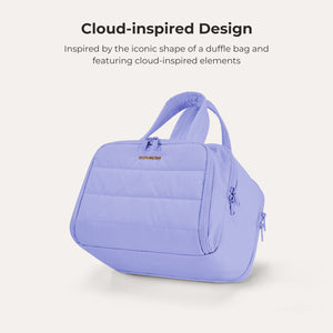 Trousse de toilette multifonctionnelle Zora Spacesaver 4 en 1 Puffy