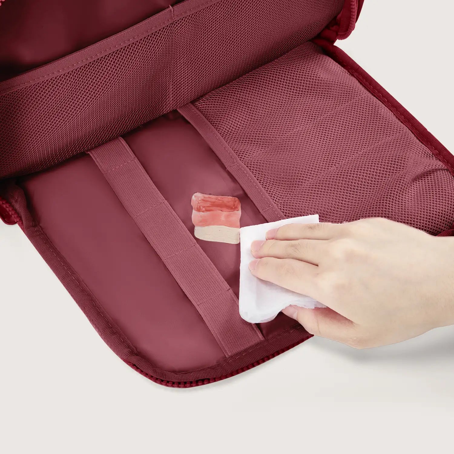 Trousse de toilette Crush 