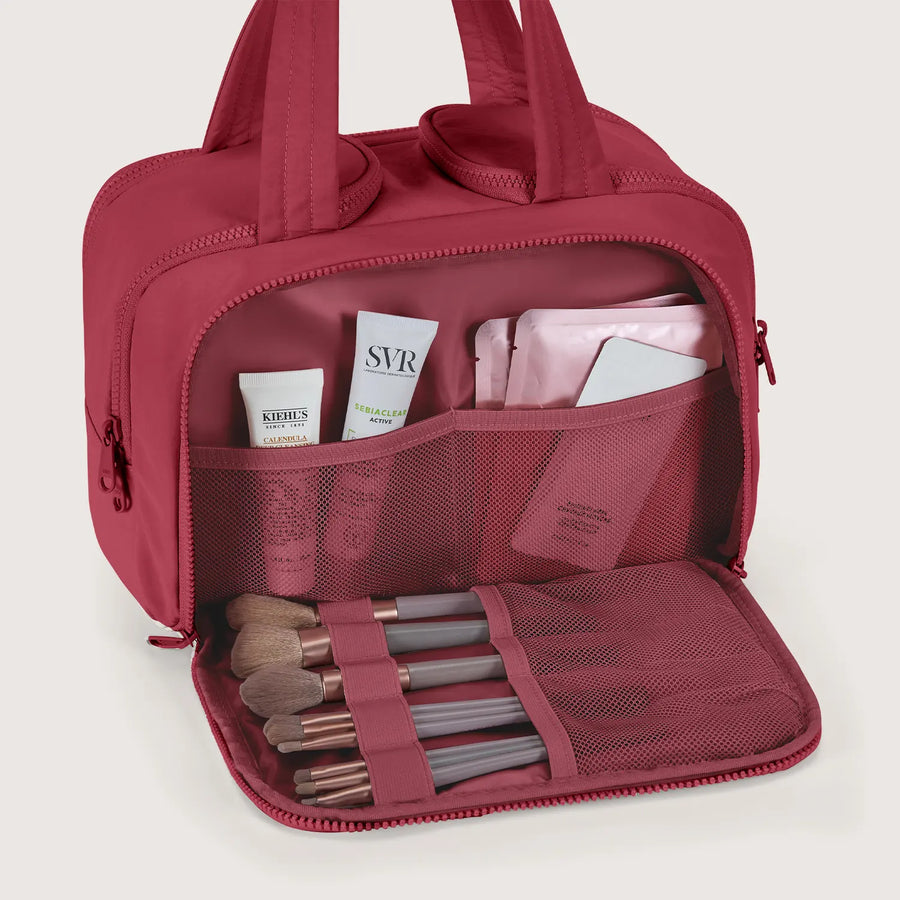 Trousse de toilette multifonctionnelle Zora Spacesaver 4 en 1 Puffy 