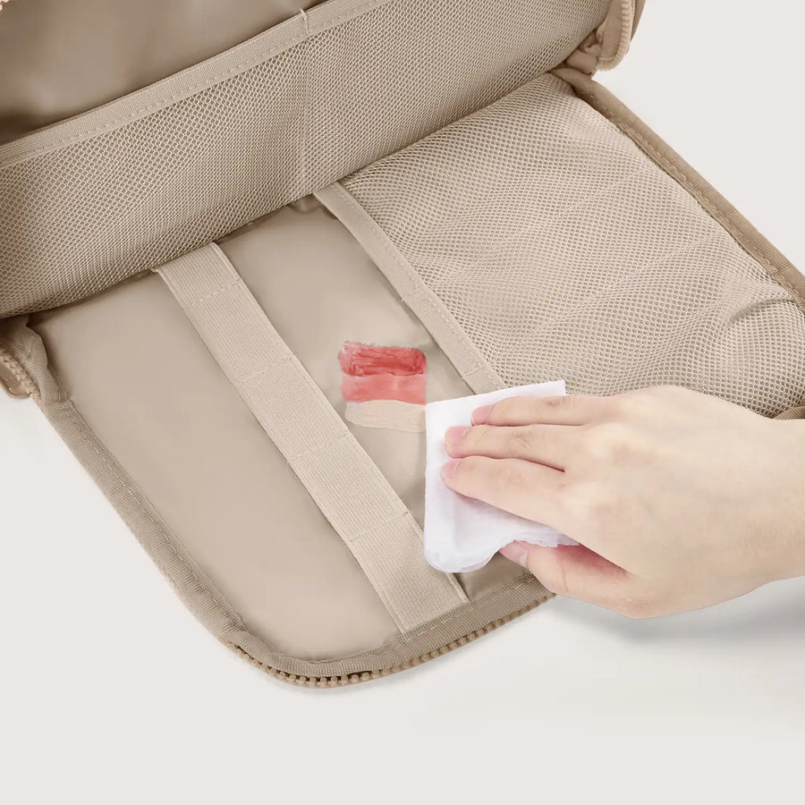 Trousse de toilette multifonctionnelle Zora Spacesaver 4 en 1 Puffy 