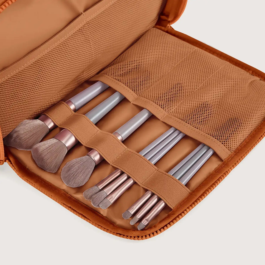 Trousse de toilette multifonctionnelle Zora Spacesaver 4 en 1 Puffy 