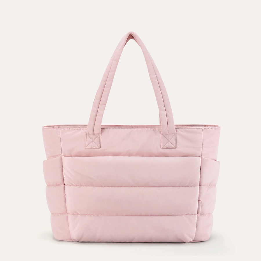 Sac fourre-tout matelassé Bagsmart 20L avec compartiment pour ordinateur portable 15,6" 