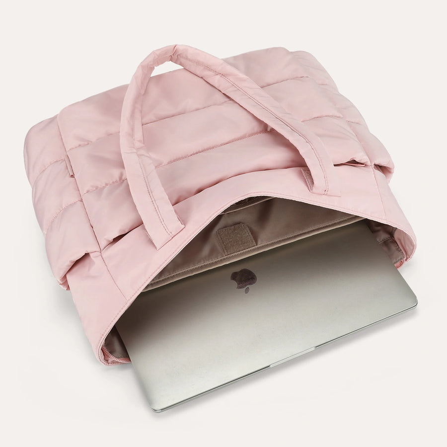 Sac fourre-tout matelassé Bagsmart 20L avec compartiment pour ordinateur portable 15,6" 