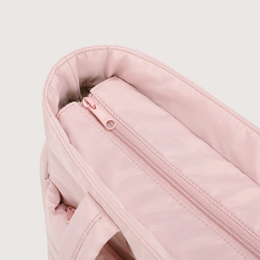 Sac fourre-tout matelassé Bagsmart 20L avec compartiment pour ordinateur portable 15,6" 