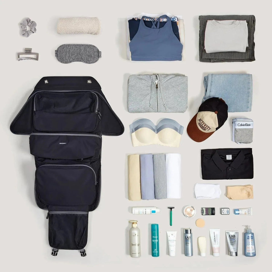 4-in-1 Family Travel Packing Cubes - BAGSMART