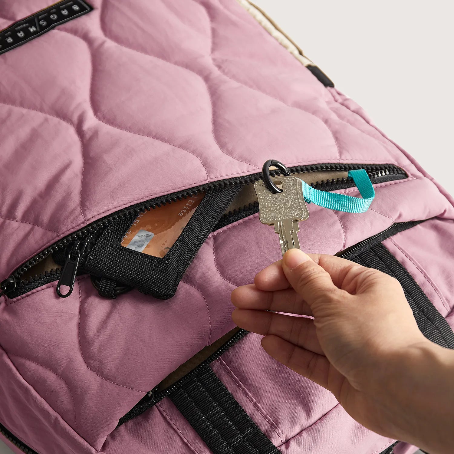 Sac à dos de travail Paz 23L