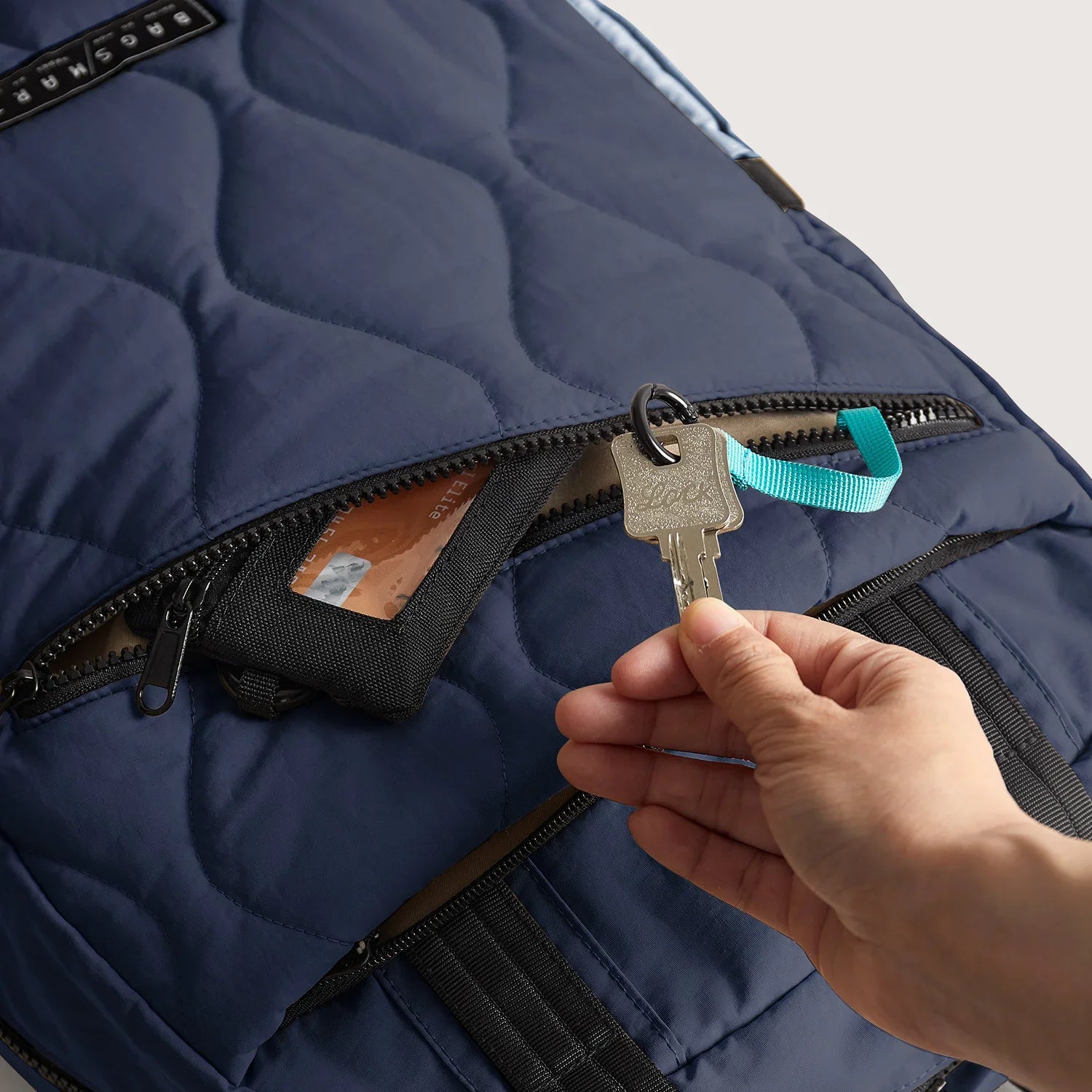 Sac à dos de travail Paz 23L