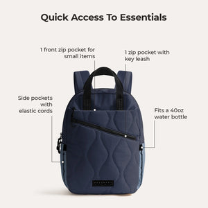 Sac à dos de travail Paz 23L