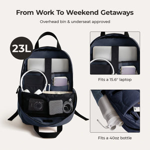 Sac à dos de travail Paz 23L