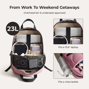 Sac à dos de travail Paz 23L