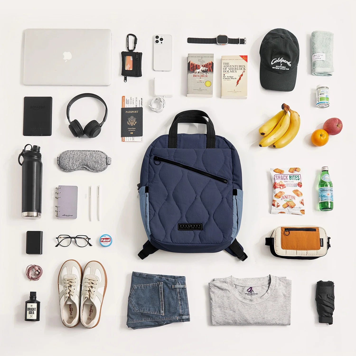 Sac à dos de travail Paz 23L