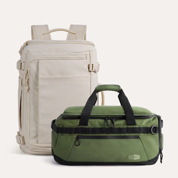 Blast & Paz Travel Set