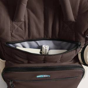 Sac à langer Paz 25L