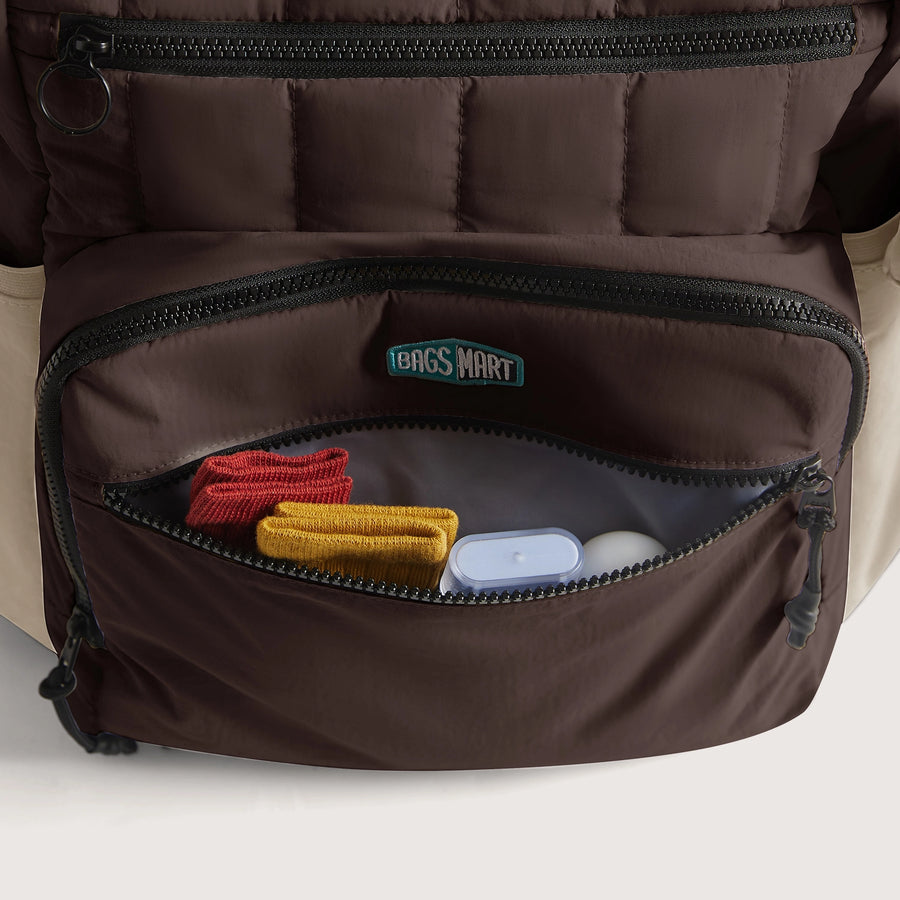 Sac à langer Paz 25L