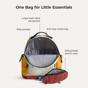 Sac à dos pour enfants Paz 14L