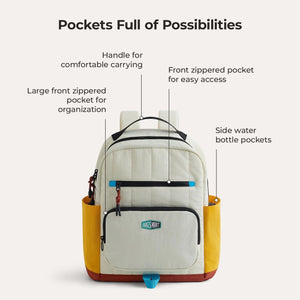 Sac à dos pour enfants Paz 14L