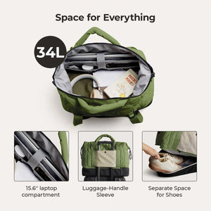 Paz 34L Duffle