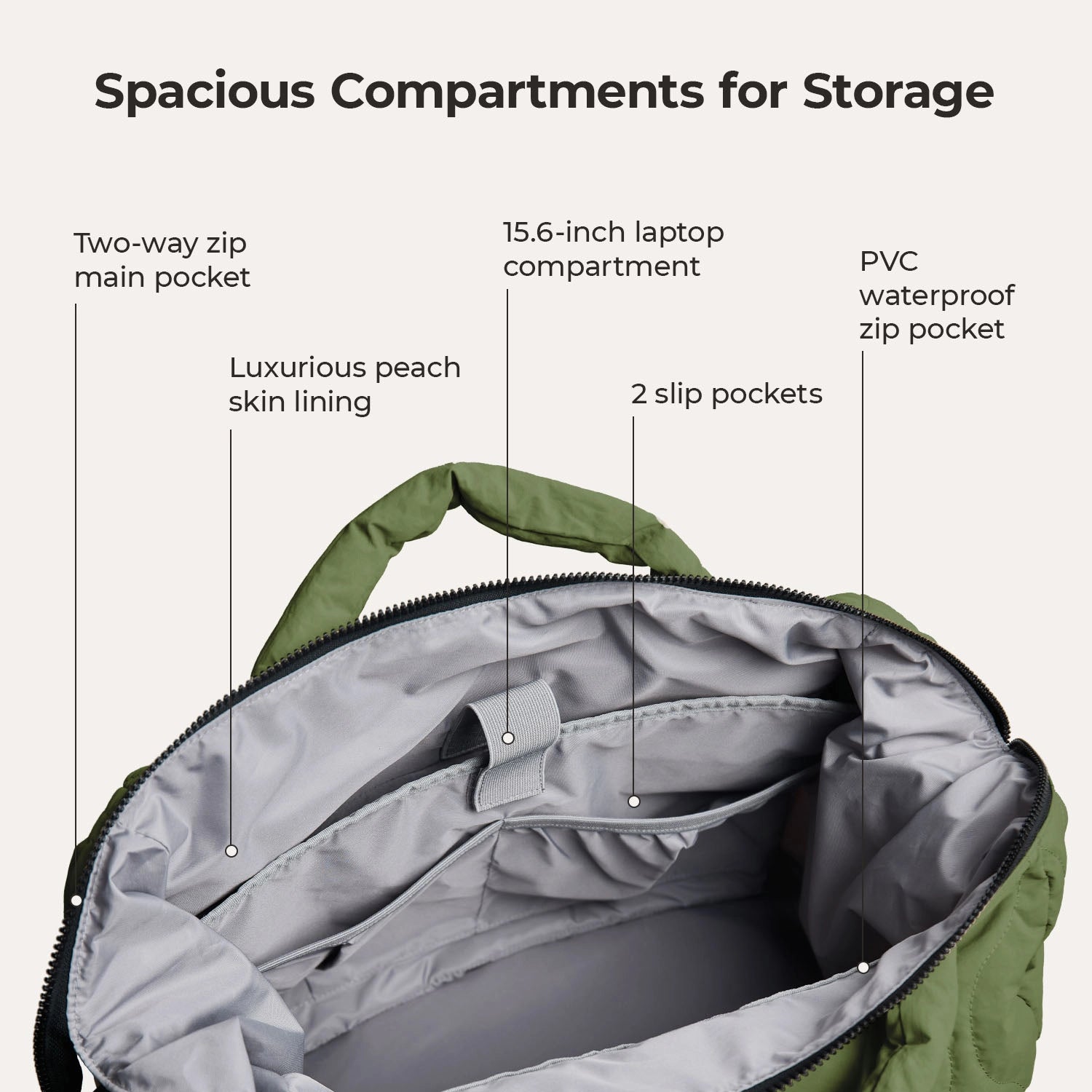 Paz 34L Duffle