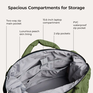Paz 34L Duffle