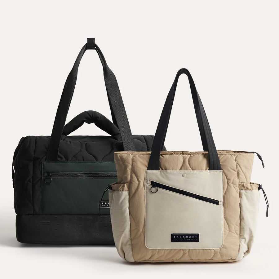 Ensemble de voyage Paz Tote