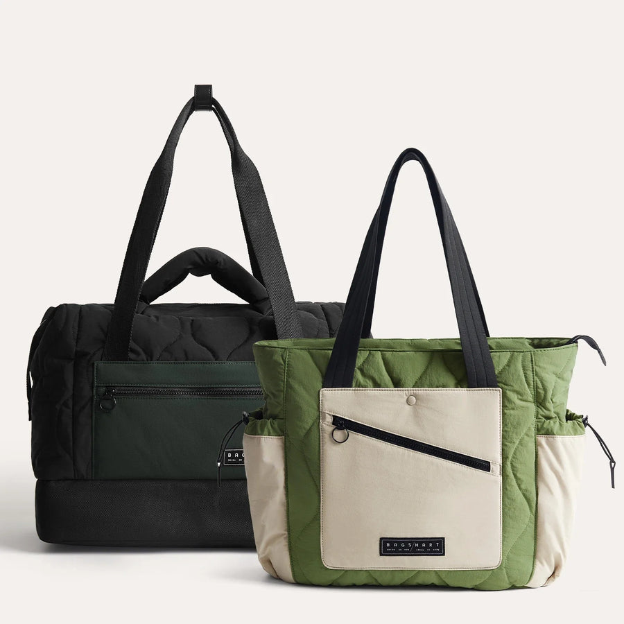Ensemble de voyage Paz Tote