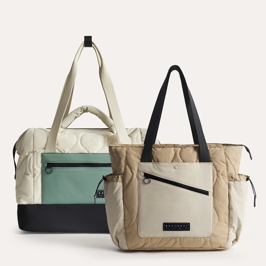 Ensemble de voyage Paz Tote