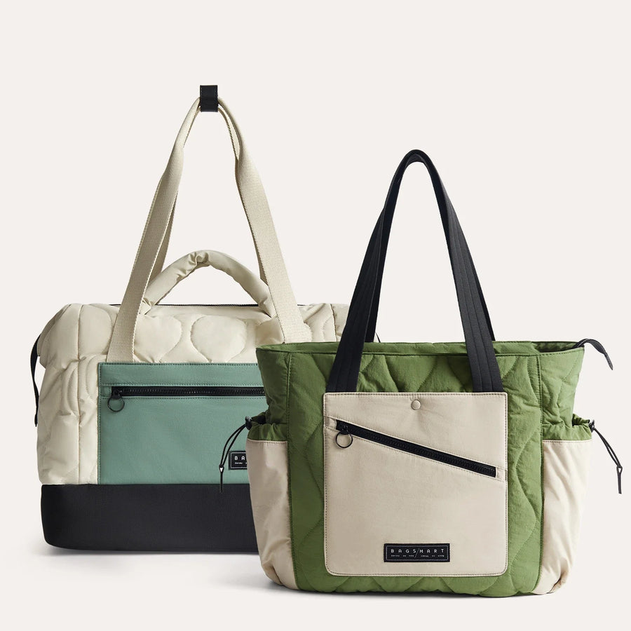 Ensemble de voyage Paz Tote