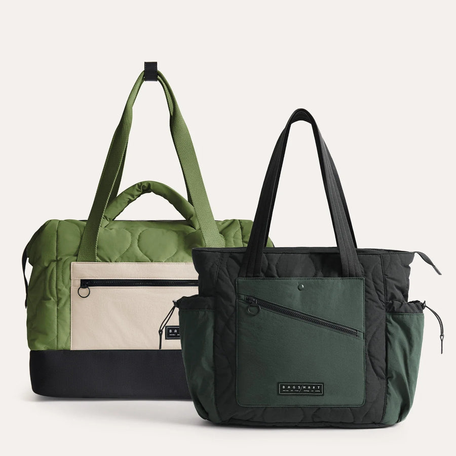 Ensemble de voyage Paz Tote