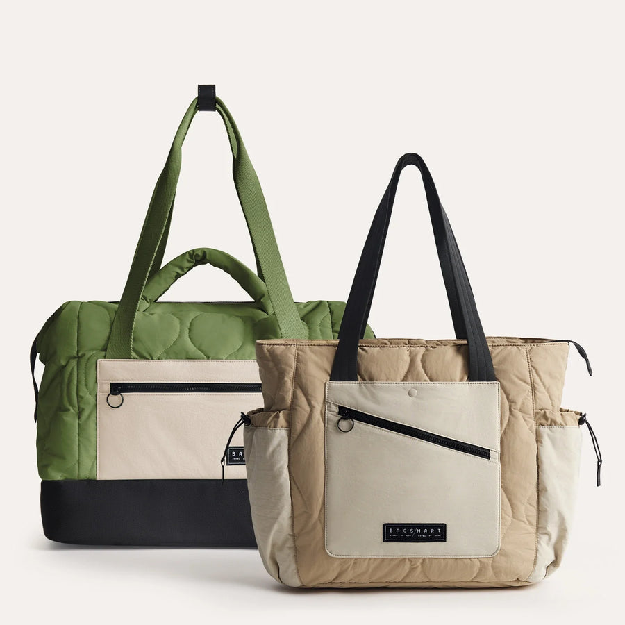 Ensemble de voyage Paz Tote