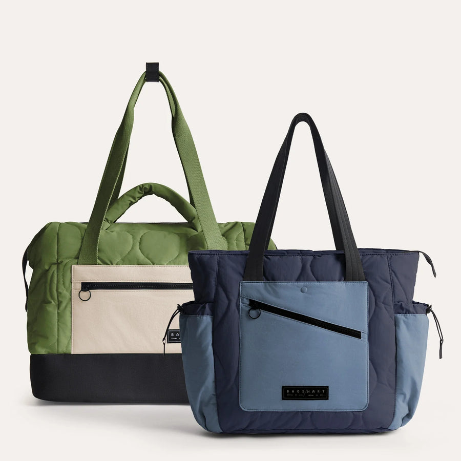 Ensemble de voyage Paz Tote