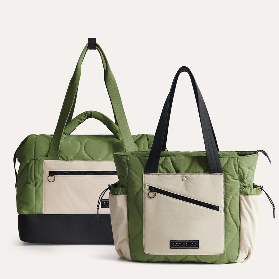 Ensemble de voyage Paz Tote