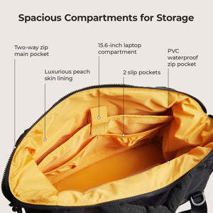 Sac de voyage Paz 34L
