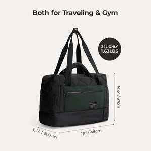 Paz 34L Duffle
