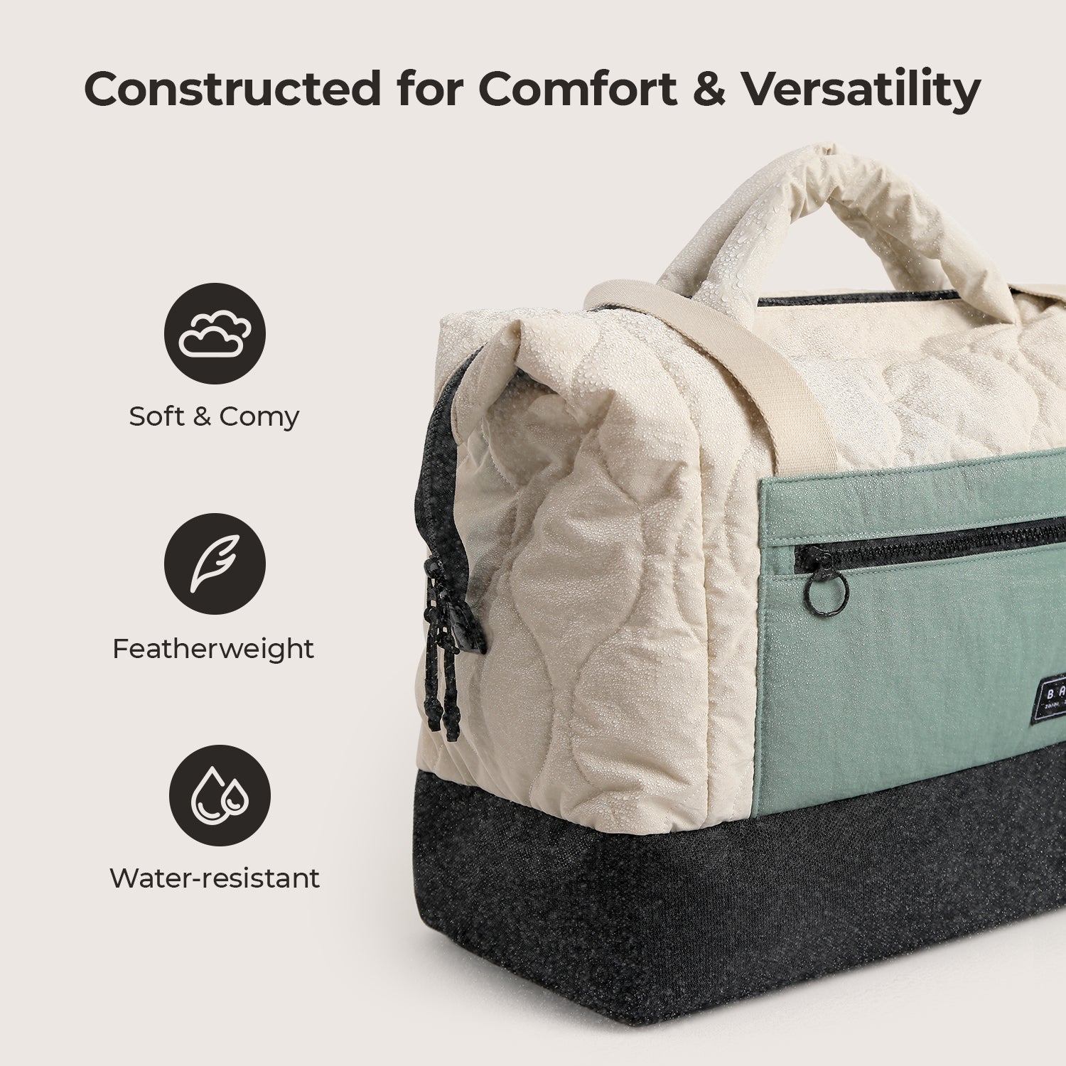 Paz 34L Duffle