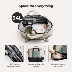 Sac de voyage Paz 34L