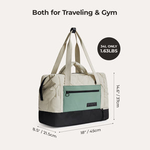 Sac de voyage Paz 34L