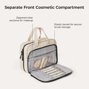 Trousse de toilette suspendue Paz