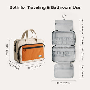Trousse de toilette suspendue Paz