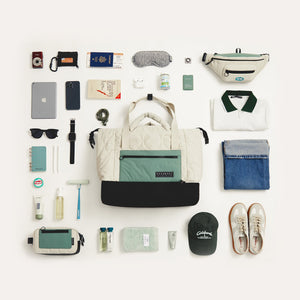 Sac de voyage Paz 34L