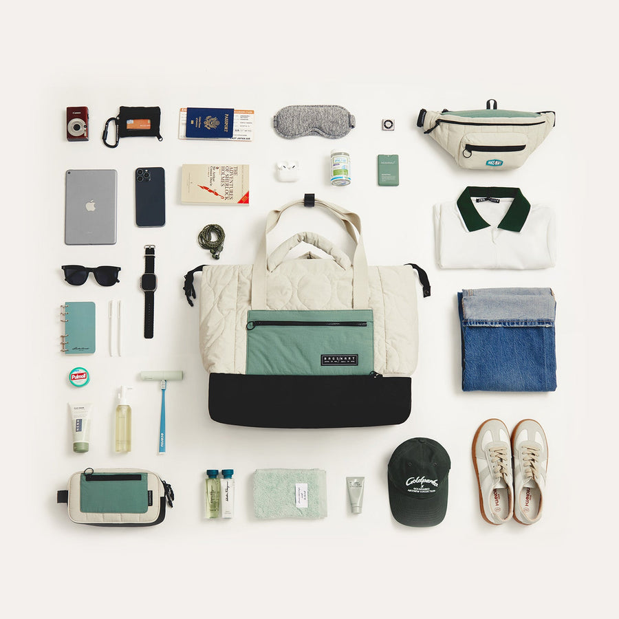 Paz 34L Duffle