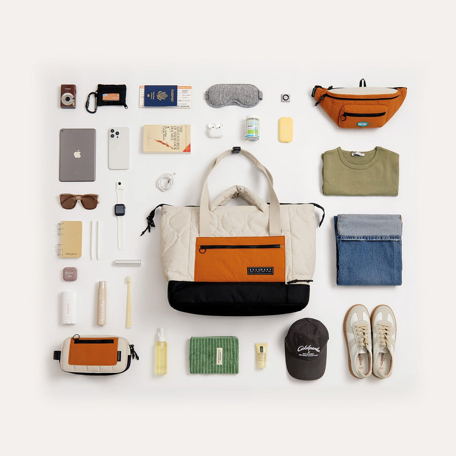 Paz 34L Duffle
